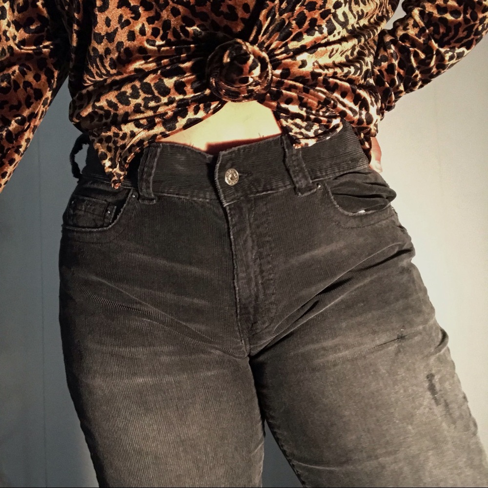 Guess Corduroy Boot Cut pants